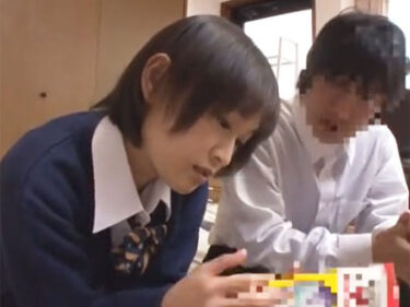 「はぁ‥まぢでありえないし‥」ショトカJKが生中出しされて強制昇天