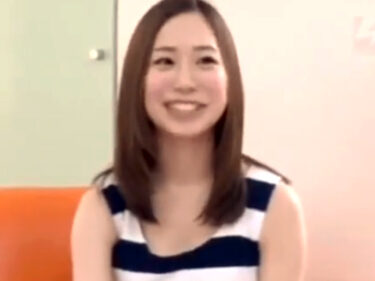 脱いだら爆乳！やさしい素人OLが童貞をリードしてパイズリ奉仕→中出しまで許可