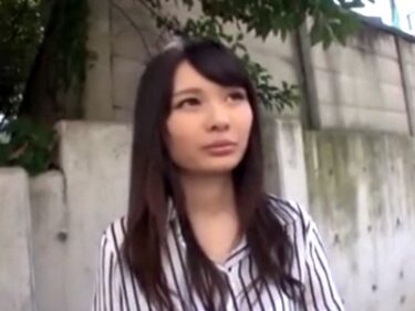 「エアーSEX…？」素股だけと念を押されていたのに大量中出しされて絶句